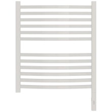 Полотенцесушитель электрический 600х500 белый глянец МЭМ правый Сунержа Аркус 3.0 12-5705-6050