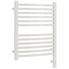 Полотенцесушитель электрический 600х500 белый глянец МЭМ правый Сунержа Аркус 3.0 12-5705-6050