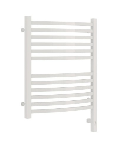 Полотенцесушитель электрический 600х500 белый глянец МЭМ правый Сунержа Аркус 3.0 12-5705-6050