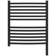 Полотенцесушитель электрический 600х500 темный титан муар МЭМ правый Сунержа Аркус 3.0 15-5705-6050