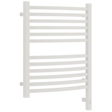 Полотенцесушитель электрический 600х500 белый матовый МЭМ правый Сунержа Аркус 3.0 30-5705-6050