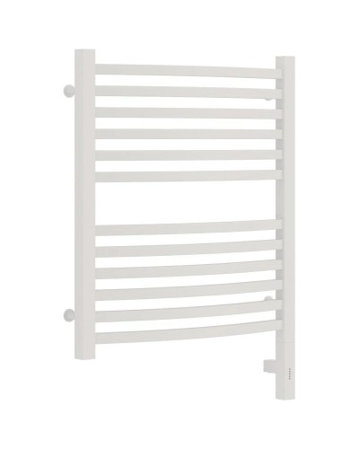 Полотенцесушитель электрический 600х500 белый матовый МЭМ правый Сунержа Аркус 3.0 30-5705-6050