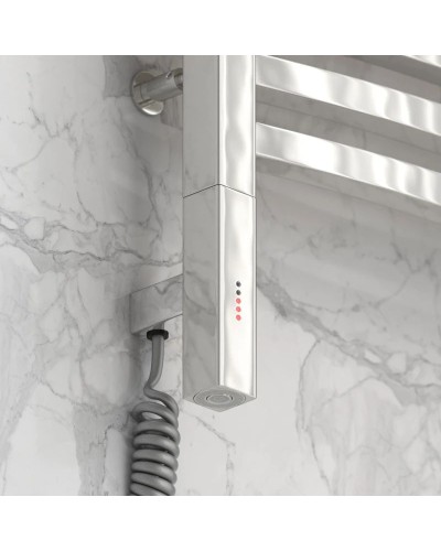 Полотенцесушитель электрический 800х500 МЭМ левый Сунержа Аркус 3.0 00-5704-8050