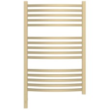 Полотенцесушитель электрический 800х500 шампань матовая МЭМ левый Сунержа Аркус 3.0 022-5704-8050