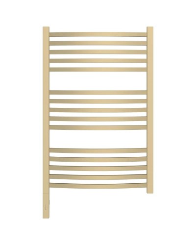 Полотенцесушитель электрический 800х500 шампань матовая МЭМ левый Сунержа Аркус 3.0 022-5704-8050