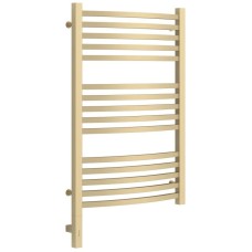 Полотенцесушитель электрический 800х500 шампань матовая МЭМ левый Сунержа Аркус 3.0 022-5704-8050