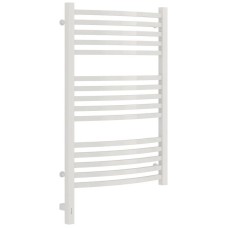 Полотенцесушитель электрический 800х500 белый глянец МЭМ левый Сунержа Аркус 3.0 12-5704-8050