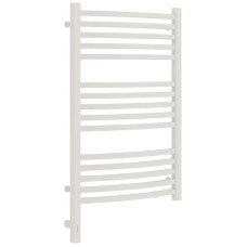 Полотенцесушитель электрический 800х500 белый матовый МЭМ левый Сунержа Аркус 3.0 30-5704-8050