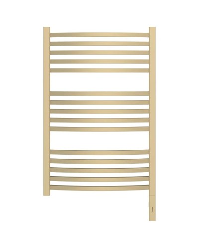 Полотенцесушитель электрический 800х500 шампань матовая МЭМ правый Сунержа Аркус 3.0 022-5705-8050