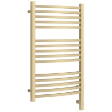 Полотенцесушитель электрический 800х500 шампань матовая МЭМ правый Сунержа Аркус 3.0 022-5705-8050