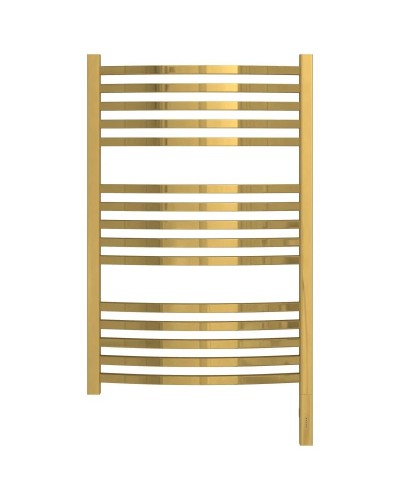Полотенцесушитель электрический 800х500 золотой МЭМ правый Сунержа Аркус 3.0 03-5705-8050