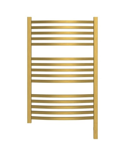 Полотенцесушитель электрический 800х500 состаренная латунь МЭМ правый Сунержа Аркус 3.0 051-5705-8050