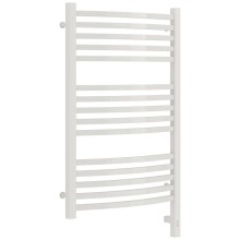 Полотенцесушитель электрический 800х500 белый глянец МЭМ правый Сунержа Аркус 3.0 12-5705-8050