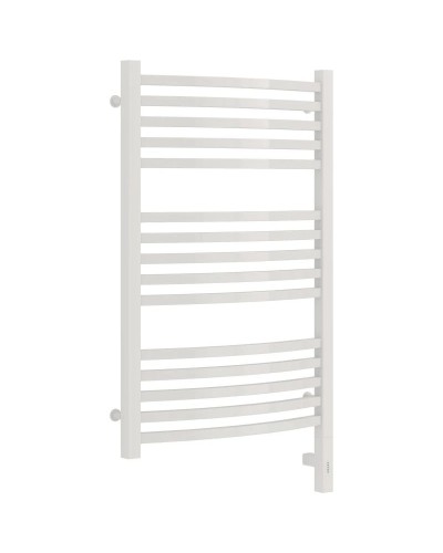 Полотенцесушитель электрический 800х500 белый глянец МЭМ правый Сунержа Аркус 3.0 12-5705-8050