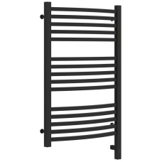 Полотенцесушитель электрический 800х500 темный титан муар МЭМ правый Сунержа Аркус 3.0 15-5705-8050