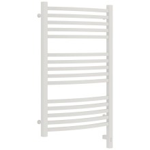 Полотенцесушитель электрический 800х500 белый матовый МЭМ правый Сунержа Аркус 3.0 30-5705-8050