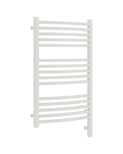 Полотенцесушитель электрический 800х500 белый матовый МЭМ правый Сунержа Аркус 3.0 30-5705-8050