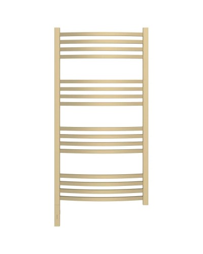 Полотенцесушитель электрический 1000х500 шампань матовая МЭМ левый Сунержа Аркус 3.0 022-5704-1050