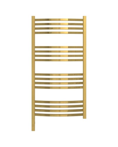 Полотенцесушитель электрический 1000х500 золотой МЭМ левый Сунержа Аркус 3.0 03-5704-1050