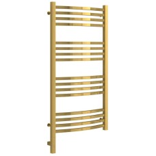 Полотенцесушитель электрический 1000х500 золотой МЭМ левый Сунержа Аркус 3.0 03-5704-1050