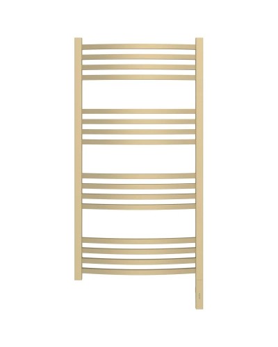 Полотенцесушитель электрический 1000х500 шампань матовая МЭМ правый Сунержа Аркус 3.0 022-5705-1050