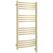 Полотенцесушитель электрический 1000х500 шампань матовая МЭМ правый Сунержа Аркус 3.0 022-5705-1050