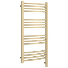 Полотенцесушитель электрический 1000х500 шампань матовая МЭМ правый Сунержа Аркус 3.0 022-5705-1050