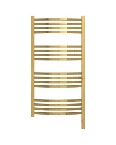 Полотенцесушитель электрический 1000х500 золотой МЭМ правый Сунержа Аркус 3.0 03-5705-1050