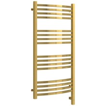 Полотенцесушитель электрический 1000х500 золотой МЭМ правый Сунержа Аркус 3.0 03-5705-1050