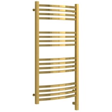 Полотенцесушитель электрический 1000х500 золотой МЭМ правый Сунержа Аркус 3.0 03-5705-1050