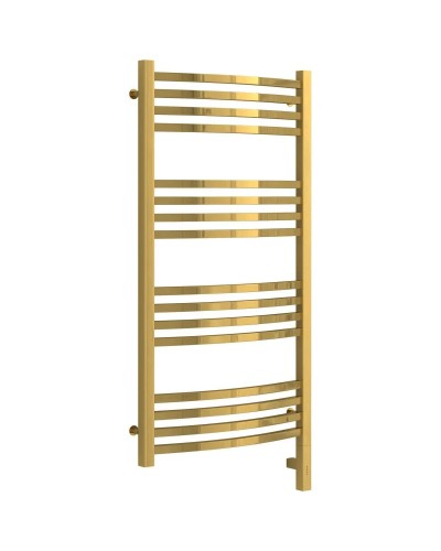 Полотенцесушитель электрический 1000х500 золотой МЭМ правый Сунержа Аркус 3.0 03-5705-1050