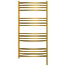 Полотенцесушитель электрический 1000х500 состаренная латунь МЭМ правый Сунержа Аркус 3.0 051-5705-1050