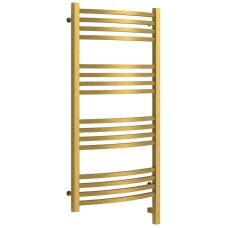 Полотенцесушитель электрический 1000х500 состаренная латунь МЭМ правый Сунержа Аркус 3.0 051-5705-1050