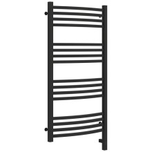 Полотенцесушитель электрический 1000х500 темный титан муар МЭМ правый Сунержа Аркус 3.0 15-5705-1050