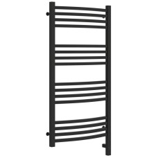 Полотенцесушитель электрический 1000х500 темный титан муар МЭМ правый Сунержа Аркус 3.0 15-5705-1050