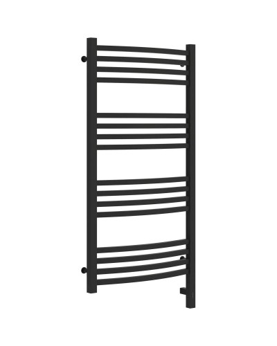 Полотенцесушитель электрический 1000х500 темный титан муар МЭМ правый Сунержа Аркус 3.0 15-5705-1050