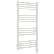 Полотенцесушитель электрический 1000х500 белый матовый МЭМ правый Сунержа Аркус 3.0 30-5705-1050