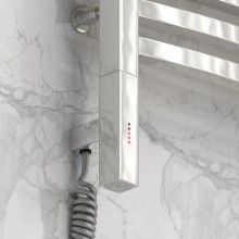 Полотенцесушитель электрический 600х600 МЭМ левый Сунержа Аркус 3.0 00-5704-6060