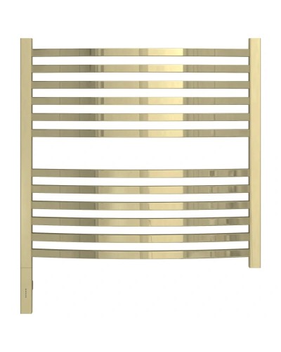 Полотенцесушитель электрический 600х600 шампань МЭМ левый Сунержа Аркус 3.0 020-5704-6060