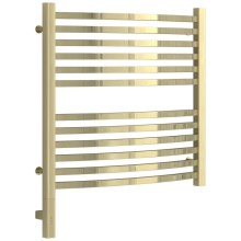 Полотенцесушитель электрический 600х600 шампань МЭМ левый Сунержа Аркус 3.0 020-5704-6060