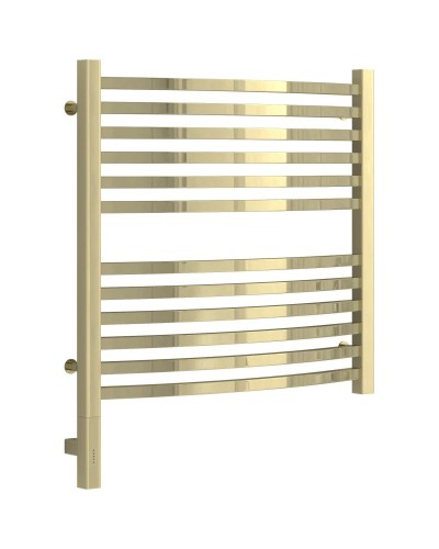 Полотенцесушитель электрический 600х600 шампань МЭМ левый Сунержа Аркус 3.0 020-5704-6060