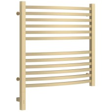 Полотенцесушитель электрический 600х600 шампань матовая МЭМ левый Сунержа Аркус 3.0 022-5704-6060