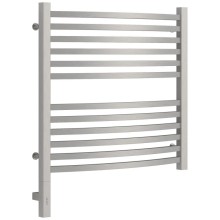 Полотенцесушитель электрический 600х600 сатин МЭМ левый Сунержа Аркус 3.0 071-5704-6060