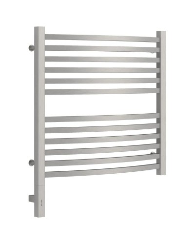 Полотенцесушитель электрический 600х600 сатин МЭМ левый Сунержа Аркус 3.0 071-5704-6060
