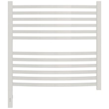 Полотенцесушитель электрический 600х600 белый глянец МЭМ левый Сунержа Аркус 3.0 12-5704-6060