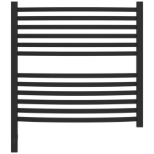 Полотенцесушитель электрический 600х600 темный титан муар МЭМ левый Сунержа Аркус 3.0 15-5704-6060