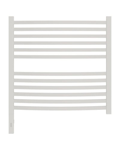 Полотенцесушитель электрический 600х600 белый матовый МЭМ левый Сунержа Аркус 3.0 30-5704-6060