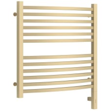 Полотенцесушитель электрический 600х600 шампань матовая МЭМ правый Сунержа Аркус 3.0 022-5705-6060