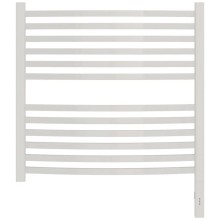 Полотенцесушитель электрический 600х600 белый глянец МЭМ правый Сунержа Аркус 3.0 12-5705-6060