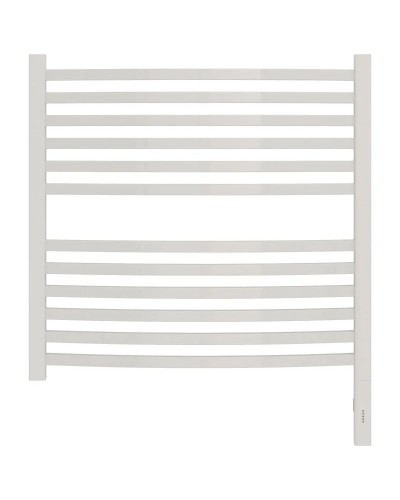 Полотенцесушитель электрический 600х600 белый глянец МЭМ правый Сунержа Аркус 3.0 12-5705-6060